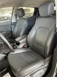 Внедорожник Hyundai Santa Fe 2017 года, 1997000 рублей, Солонцы