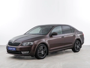 Лифтбек Skoda Octavia 2014 года, 1347077 рублей, Москва
