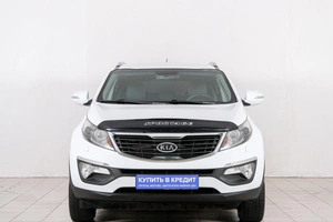Внедорожник Kia Sportage 2012 года, 1549000 рублей, Красноярск