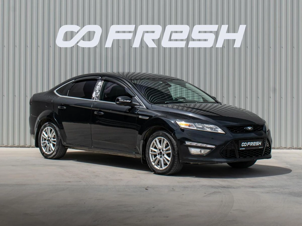 Седан Ford Mondeo 2011 года, 895000 рублей, Краснодар