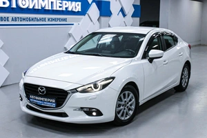 Хетчбэк Mazda 3 2018 года, 1498000 рублей, Солонцы