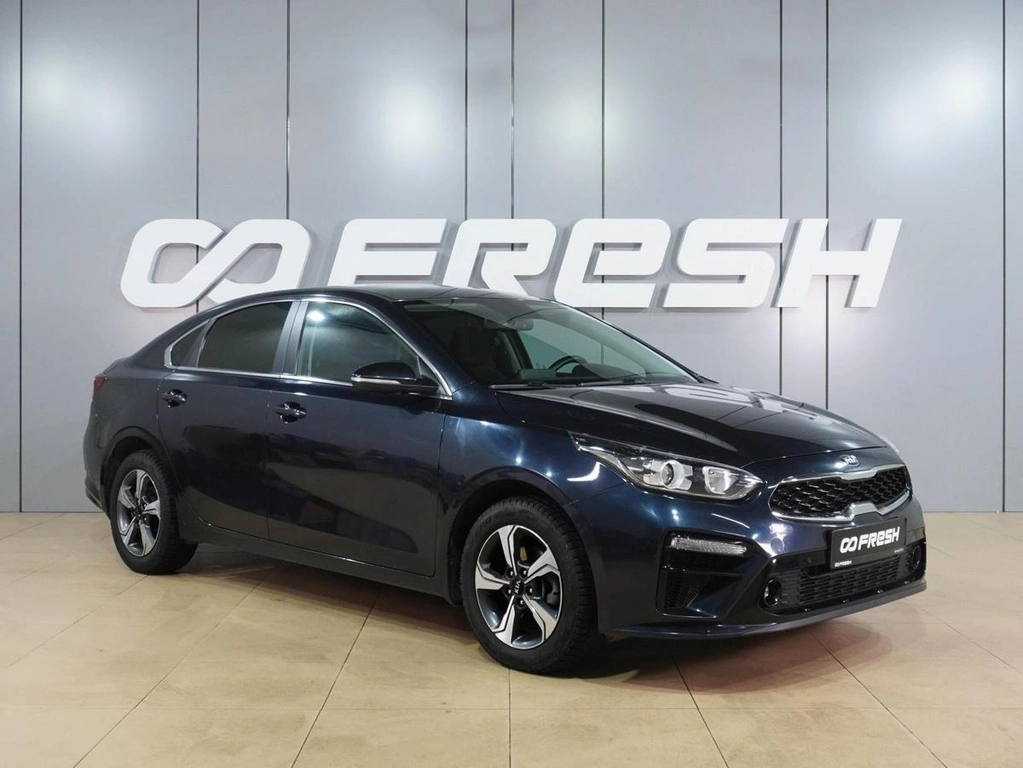 Седан Kia Cerato 2019 года, 1949000 рублей, Воронеж