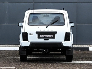 Внедорожник ВАЗ (LADA) Niva Legend 2024 года, 889000 рублей, Кирилловка