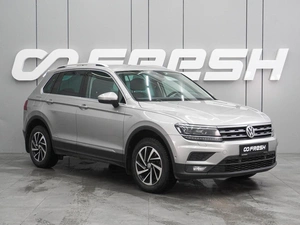 Внедорожник Volkswagen Tiguan 2018 года, 2334000 рублей, Воронеж
