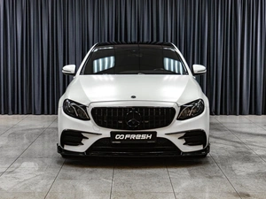 Седан Mercedes-benz E-класс 2021 года, 4199000 рублей, Тюмень