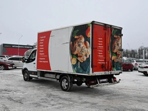 Ford Transit, VIII (2013—н. в.) 2.2 TDCi RWD MT (155 л.с.) 2015г. 2015 года, 1899000 рублей, Ростов-на-Дону