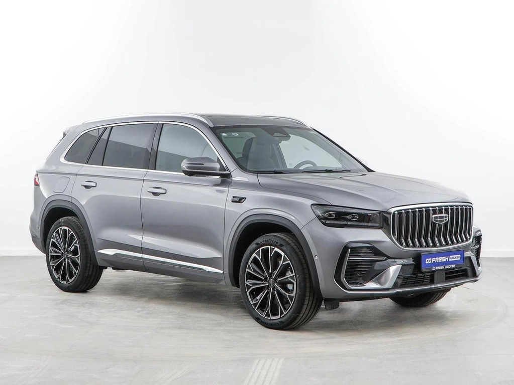 Внедорожник Geely Xingyue L 2025 года, 4197434 рублей, Москва