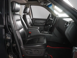 Внедорожник Ford Explorer 2007 года, 993000 рублей, Красный Пахарь