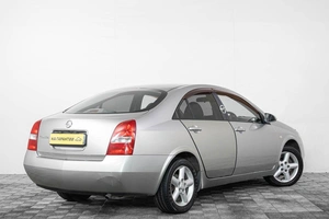 Седан Nissan Primera 2002 года, 459000 рублей, Кемерово