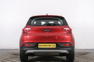 Внедорожник Chery Tiggo 7 2019 года, 1499000 рублей, Красноярск