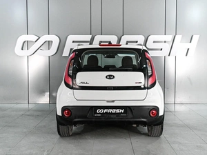 Внедорожник Kia Soul 2017 года, 1629000 рублей, Аксай