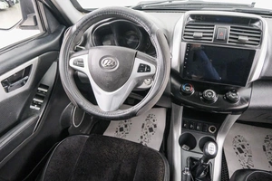 Внедорожник Lifan X60 2013 года, 589000 рублей, Красноярск