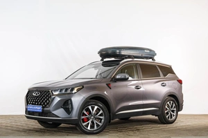 Внедорожник Chery Tiggo 7 Pro Max 2024 года, 2029000 рублей, Тюмень