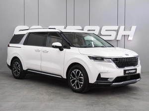Минивэн Kia Carnival 2021 года, 4134000 рублей, Воронеж