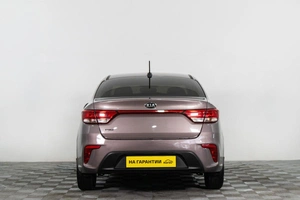 Седан Kia Rio 2019 года, 1189000 рублей, Сургут