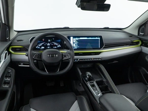 Внедорожник Geely Coolray 2023 года, 2137444 рублей, Москва