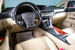 Внедорожник Lexus RX 2011 года, 2489000 рублей, Сургут