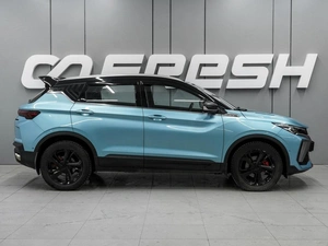 Внедорожник Geely Coolray 2024 года, 2399000 рублей, Ростов-на-Дону