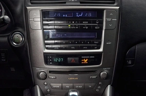 Кабриолет Lexus IS 2010 года, 1740000 рублей, Красноярск