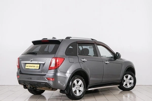 Внедорожник Lifan X60 2013 года, 589000 рублей, Красноярск