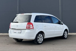Минивэн Opel Zafira 2012 года, 800000 рублей, Солонцы