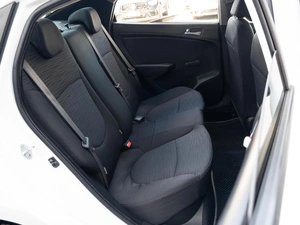 Седан Hyundai Solaris 2016 года, 980000 рублей, Краснодар