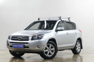 Внедорожник Toyota RAV4 2007 года, 1049000 рублей, Новокузнецк