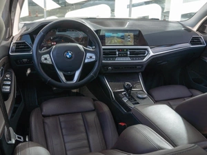 Седан BMW 3 серия 2021 года, 4750000 рублей, Краснодар