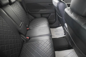 Внедорожник Mitsubishi Outlander 2014 года, 1609000 рублей, Кемерово
