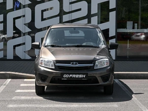 Лифтбек ВАЗ (LADA) Granta 2018 года, 620000 рублей, Волгоград