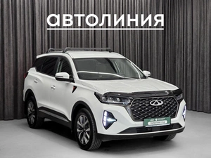 Внедорожник Chery Tiggo 7 Pro Max 2023 года, 1900000 рублей, Красноярск
