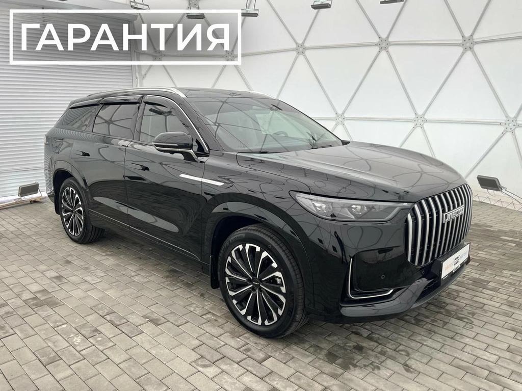 Внедорожник JAECOO J8 2024 года, 3200000 рублей, Брянск
