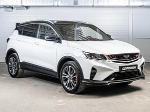 Внедорожник Geely Coolray 2020 года, 1799000 рублей, Ставрополь