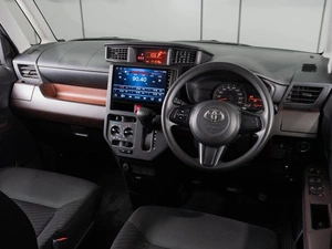 Минивэн Toyota Roomy 2020 года, 1050000 рублей, Тюмень