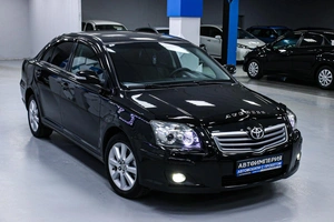 Универсал Toyota Avensis 2008 года, 768000 рублей, Солонцы