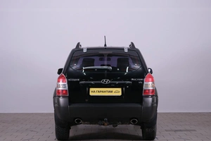 Внедорожник Hyundai Tucson 2006 года, 959000 рублей, Омск