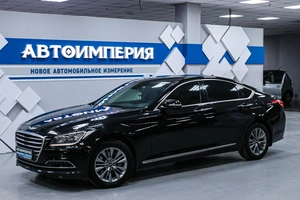 Седан Hyundai Genesis 2015 года, 2033000 рублей, Солонцы