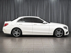 Седан Mercedes-benz C-класс 2016 года, 2620000 рублей, Ставрополь