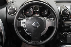 Внедорожник Nissan Qashqai 2007 года, 799000 рублей, Новокузнецк