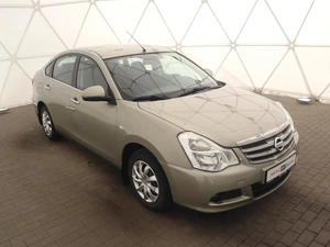 Седан Nissan Almera 2015 года, 850000 рублей, Орёл