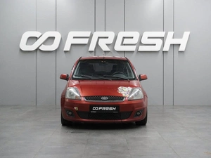 Хетчбэк Ford Fiesta 2006 года, 424000 рублей, Воронеж