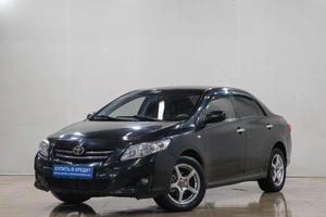 Седан Toyota Corolla 2007 года, 759000 рублей, Новокузнецк