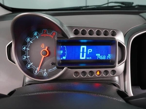 Хетчбэк Chevrolet Aveo 2012 года, 699000 рублей, Воронеж