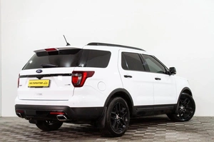 Внедорожник Ford Explorer 2017 года, 2819000 рублей, Сургут