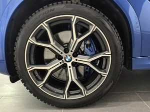 Внедорожник BMW X6 2020 года, 9004500 рублей, Новосибирск