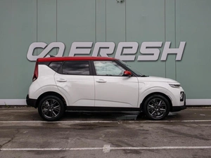Внедорожник Kia Soul 2021 года, 2119000 рублей, Большой Сочи