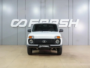 Внедорожник ВАЗ (LADA) 4x4 (Нива) 2019 года, 699000 рублей, Воронеж