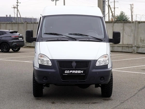 ГАЗ Соболь 2217, 2.7 4WD MT (107 л.с.) 2024г. 2024 года, 1389000 рублей, Минеральные Воды