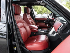 Внедорожник Land Rover Range Rover 2019 года, 9250000 рублей, Волгоград