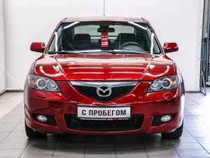 Седан Mazda 3 2008 года, 730000 рублей, Красноярск